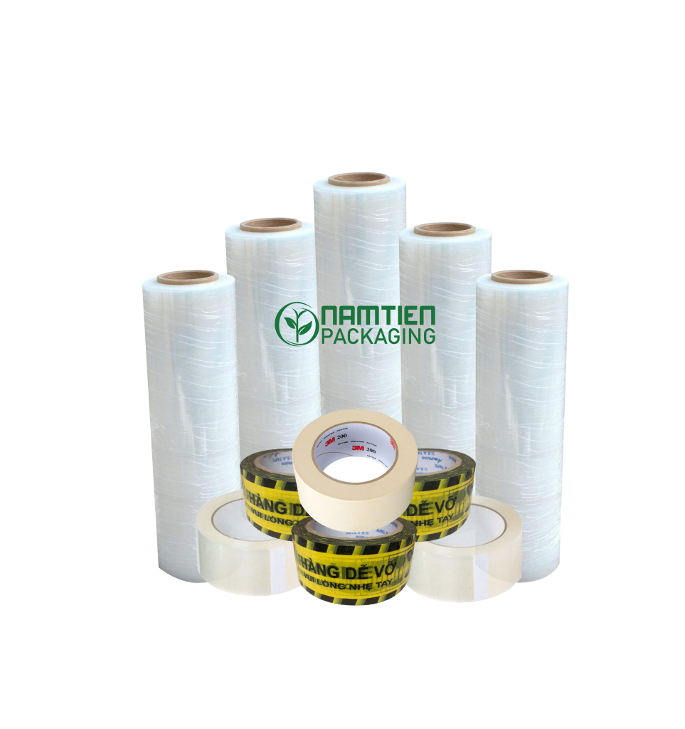 CÔNG TY TNHH SẢN XUẤT BAO BÌ NHỰA NAM TIẾN