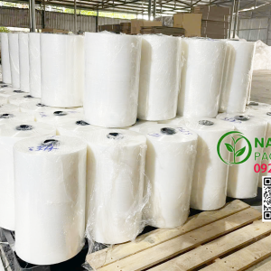 Màng PE Quấn Hàng