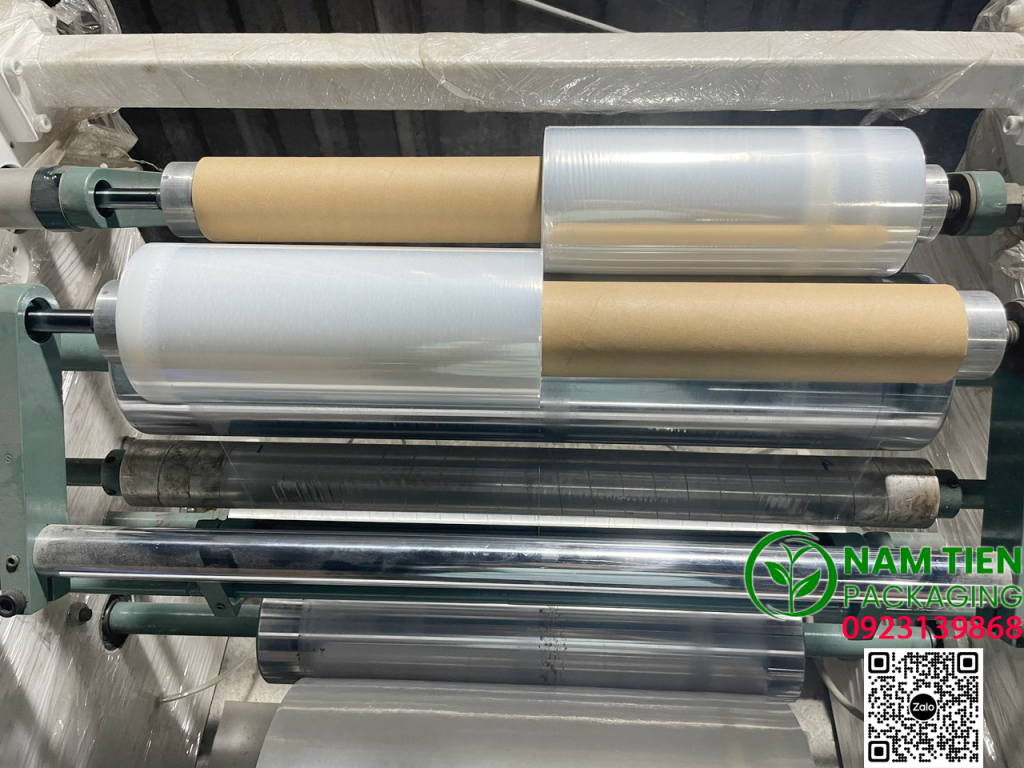 màng pe quấn hàng giá rẻ