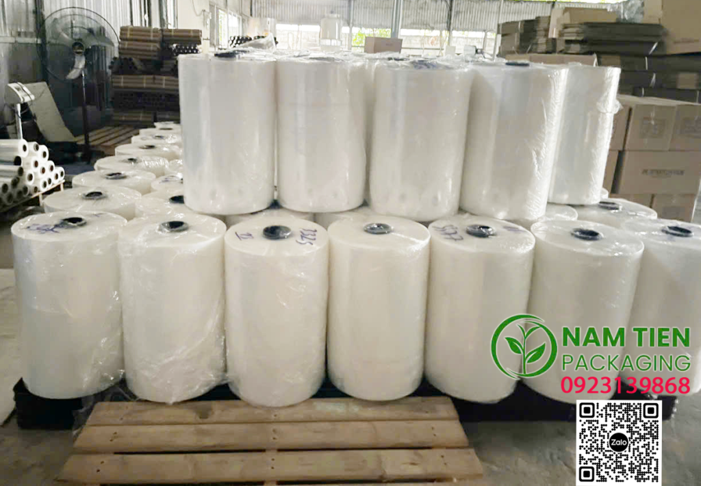 màng pe quấn hàng giá rẻ