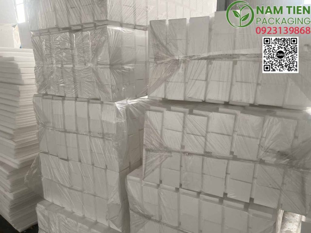 Mút Xốp định hình EPS giá rẻ