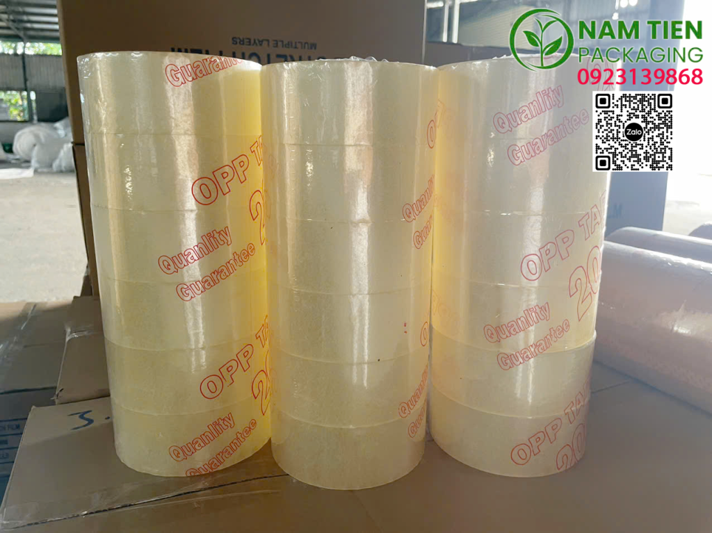 công ty sản xuất băng keo tại tp hcm