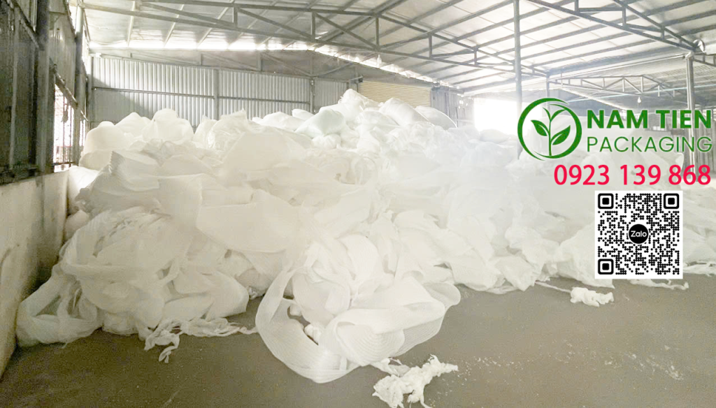 Thu mua mút xốp tái chế tại Bình Dương