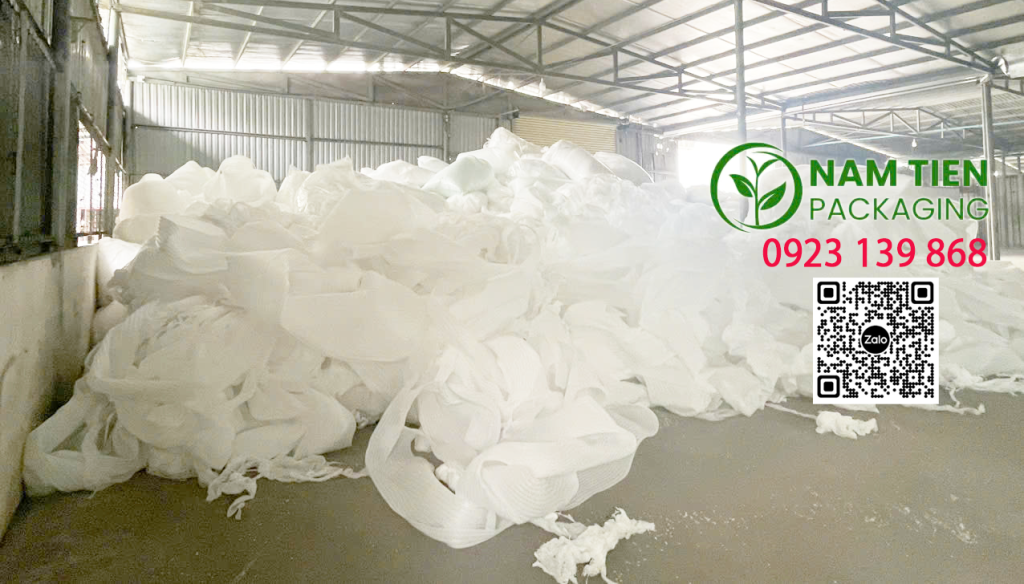 thu mua mút xốp foam phế liệu 