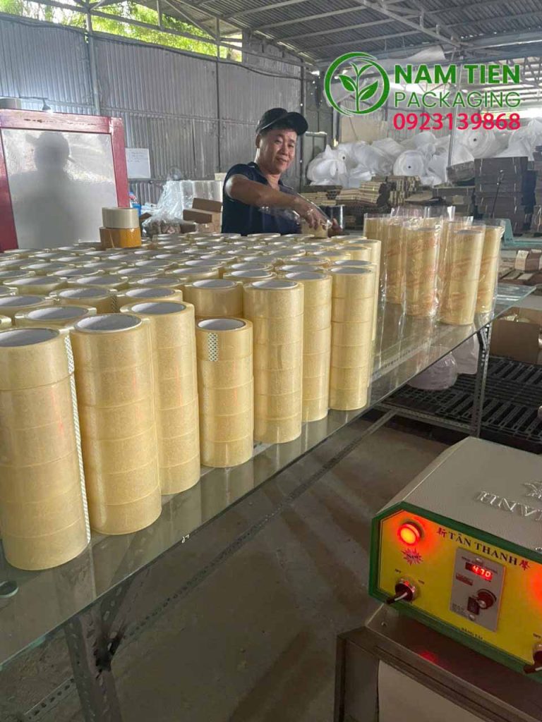 Giá Băng Keo Mới Nhất