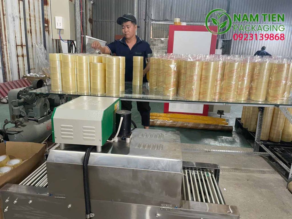 Băng keo trong, băng keo đục giá tốt