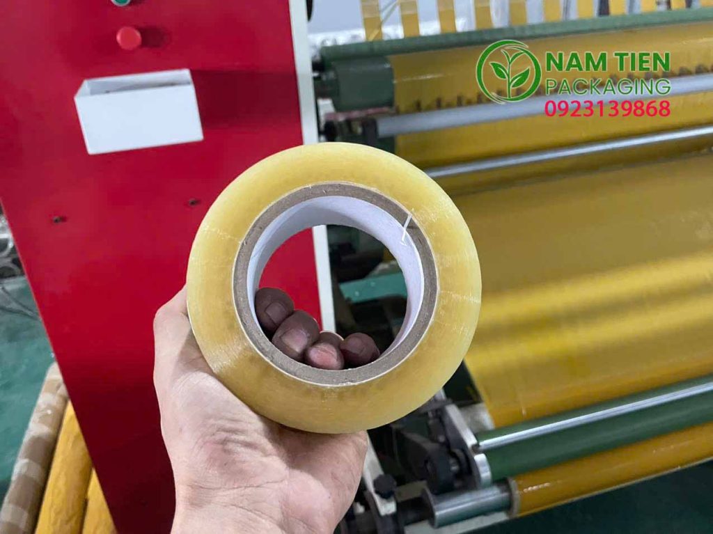 Băng keo trong băng keo đục giá tốt