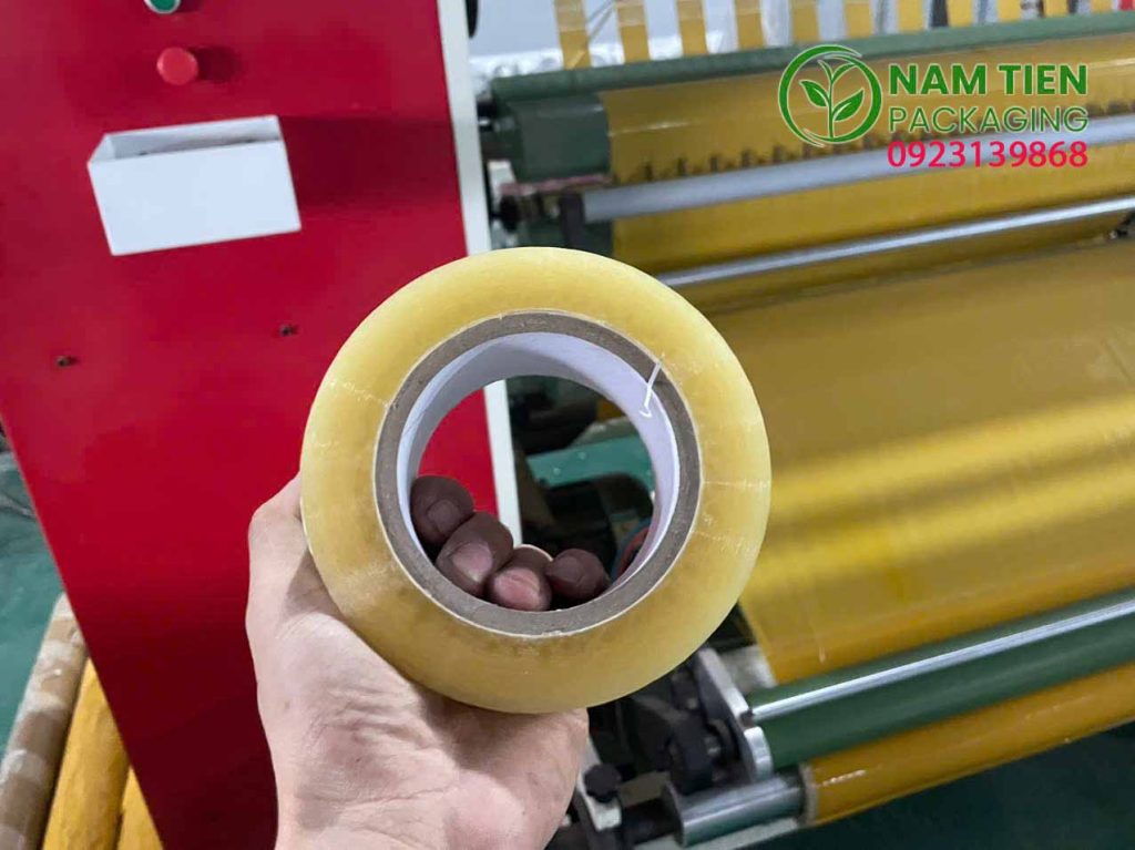 Cách chọn băng keo phù hợp