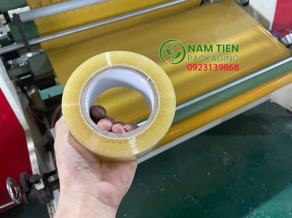 Băng keo trong, băng keo đục giá tốt