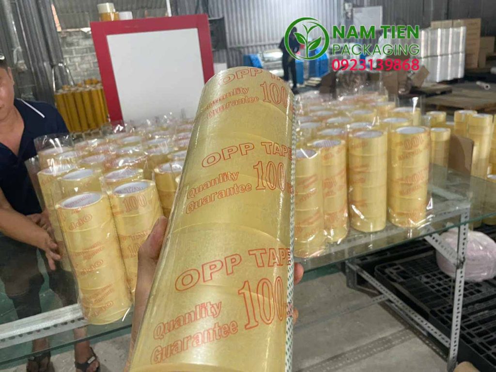 Giá Băng Keo Mới Nhất