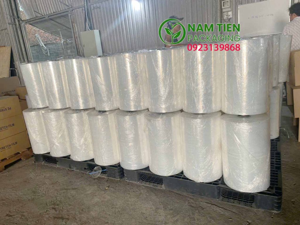 Mua màng co PE ở đâu tại Biên Hòa