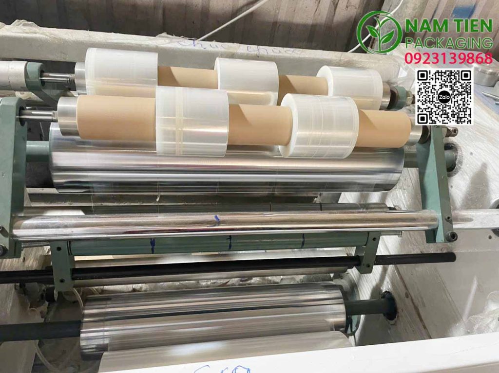 công ty sản xuất màng PE tại Bình Phước