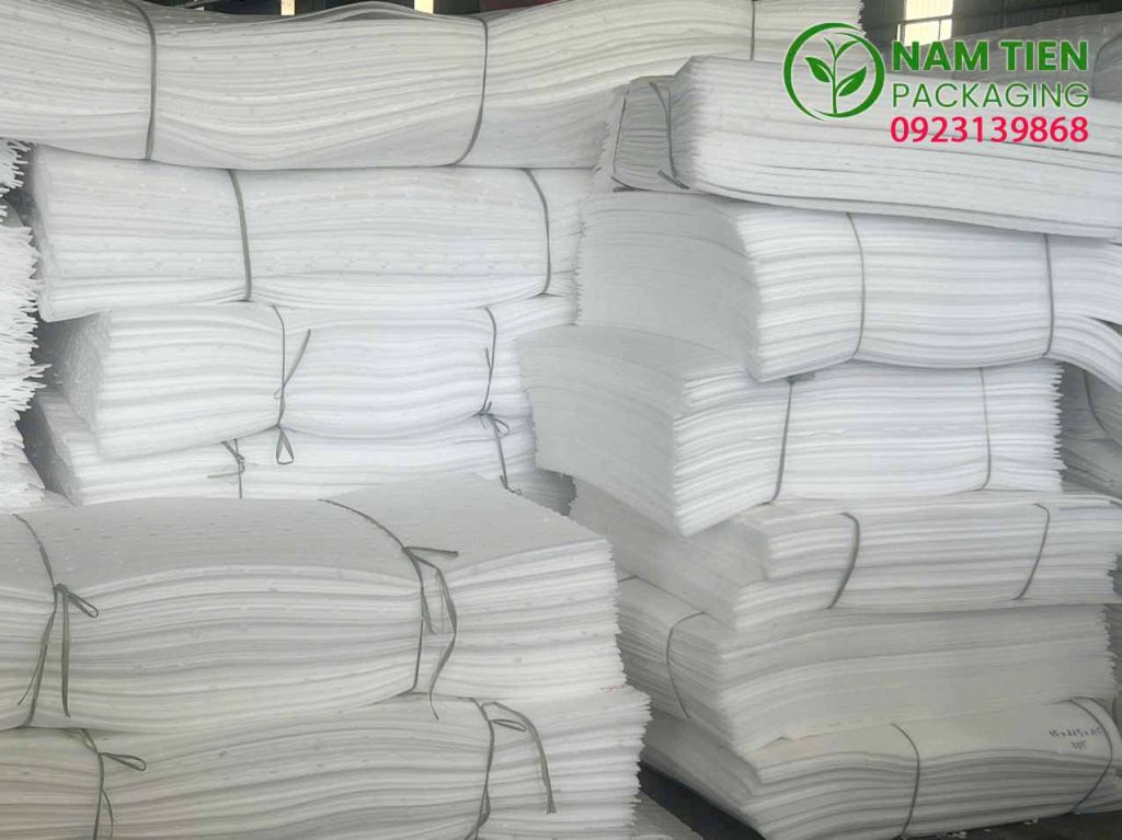 Công ty sản xuất mút xốp lót trái cây tại Đồng Nai