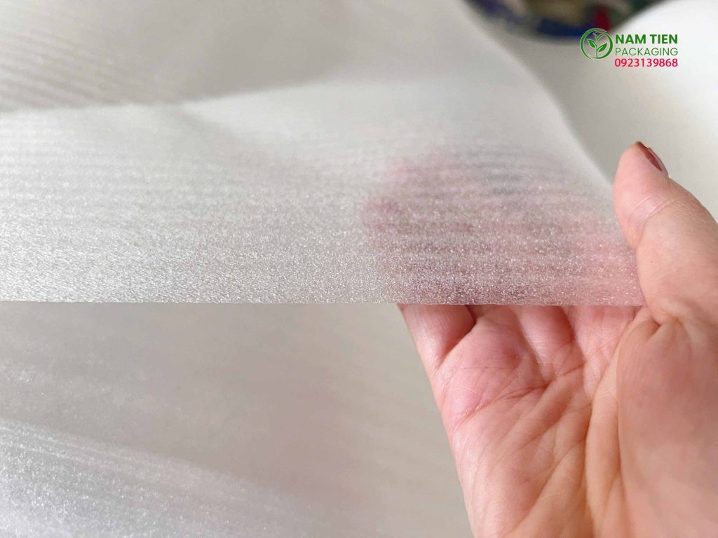 Công ty sản xuất mút xốp lót trái cây tại Đồng Nai