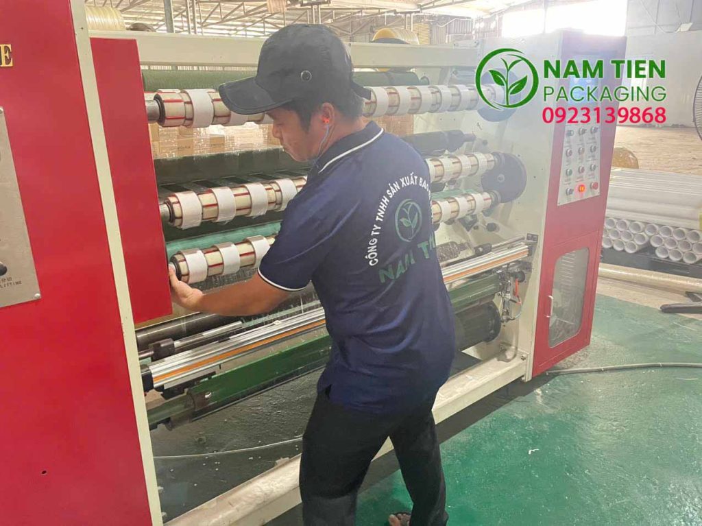 Mua màng co PE ở đâu tại Biên Hòa