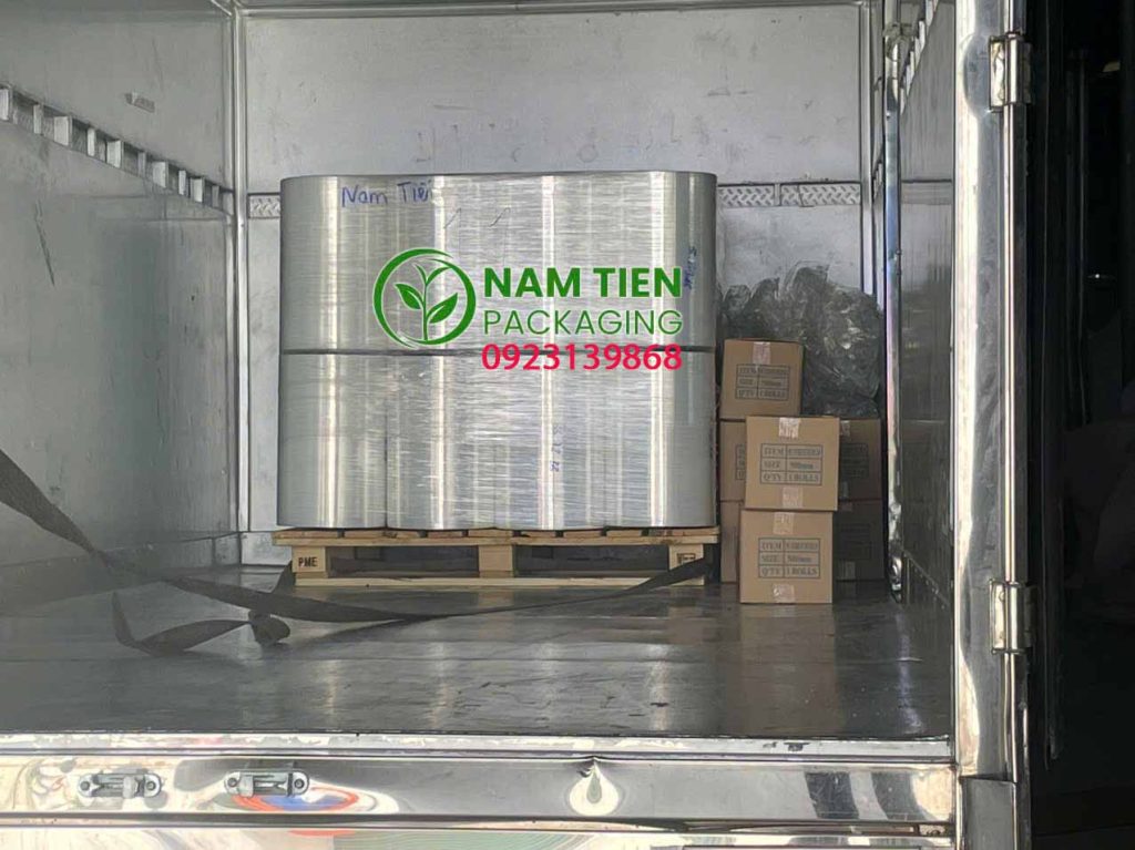 Xưởng sản xuất màng PE giá rẻ tại Củ Chi