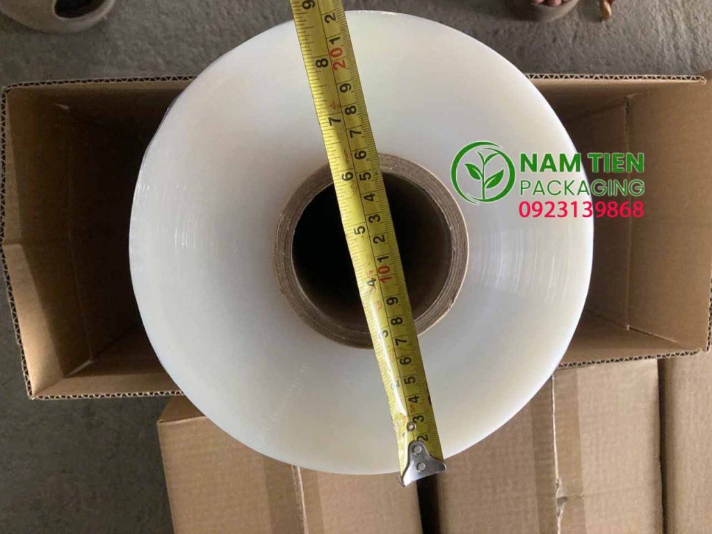 Xưởng sản xuất màng PE giá rẻ tại Củ Chi