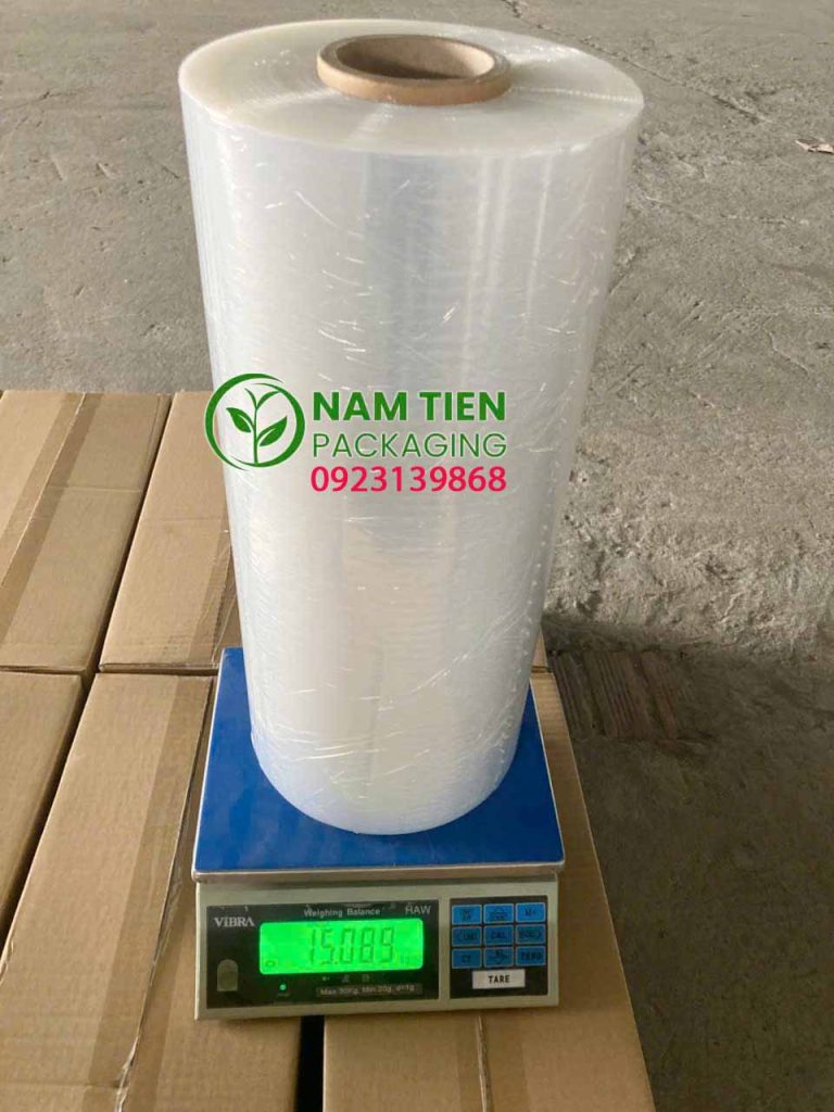 Xưởng sản xuất màng PE giá rẻ tại Củ Chi
