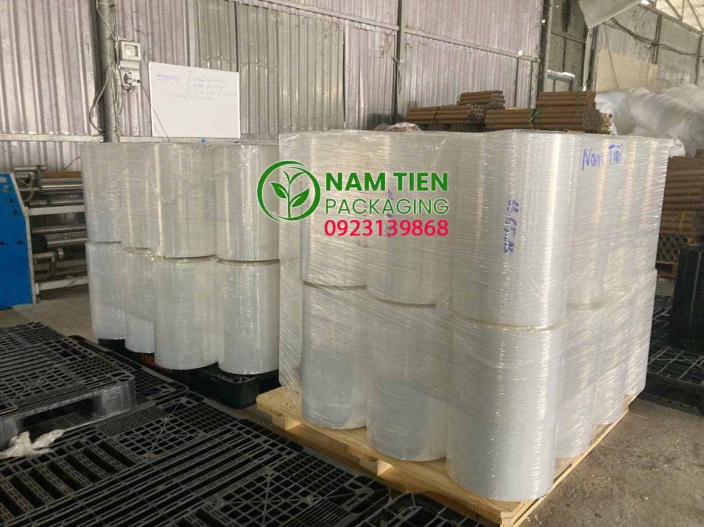 Xưởng sản xuất màng PE giá rẻ tại Củ Chi