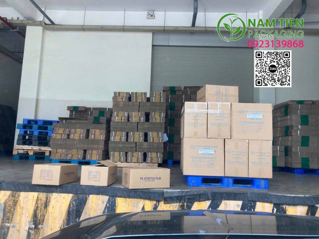 Mua màng PE quấn hàng ở Vũng Tàu