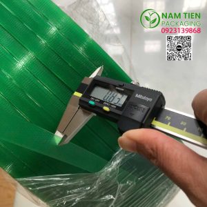 Xưởng sản xuất dây đai nhựa PET giá rẻ 2025