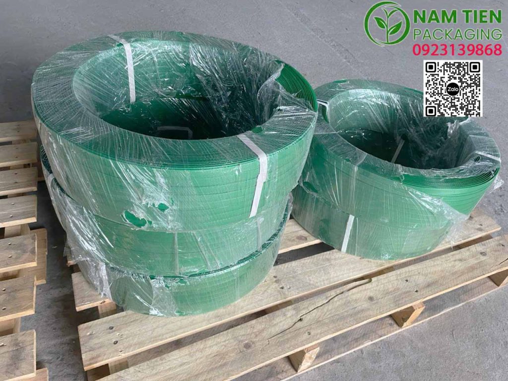 Xưởng Sản Xuất Dây Đai Nhựa PET Giá Rẻ