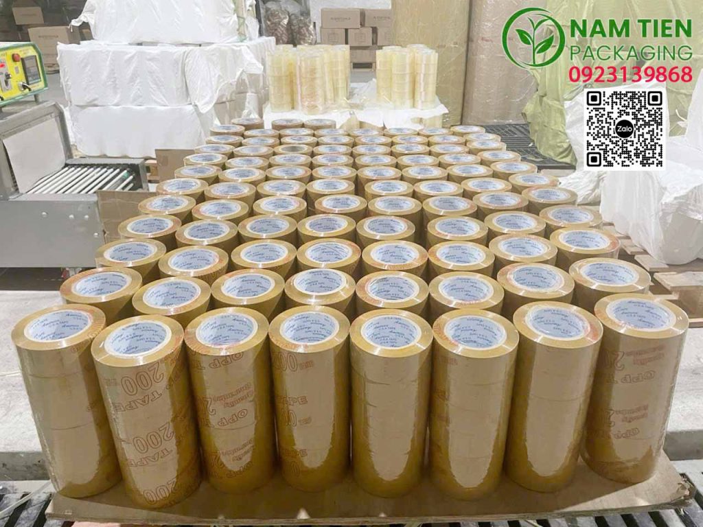 Băng Keo Nam Tiến Giá Rẻ