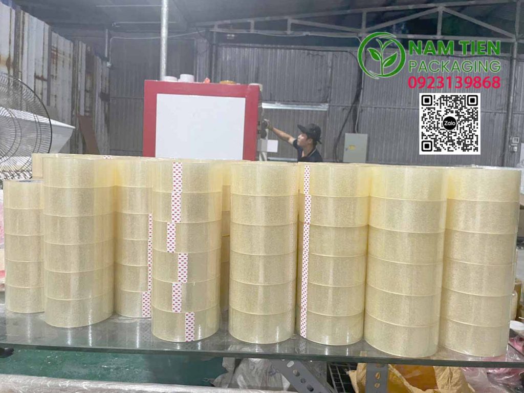 Mua màng PE quấn hàng ở Vũng Tàu