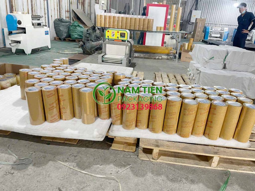 Cách Chọn Băng Keo Phù Hợp Tại Xưởng Băng Keo Giá Sỉ Tại Gò Vấp