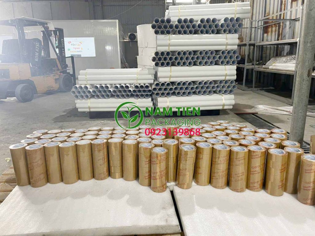 Cách Chọn Băng Keo Phù Hợp Tại Xưởng Băng Keo Giá Sỉ Tại Gò Vấp