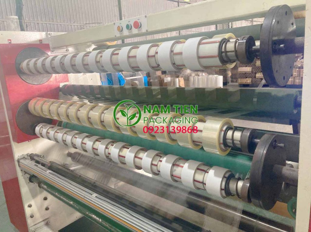 công ty sản xuất băng keo tại Thuận An 