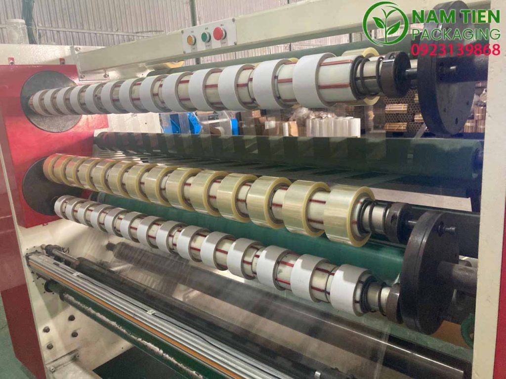 Công Ty Sản Xuất Băng Keo Tại VSIP 