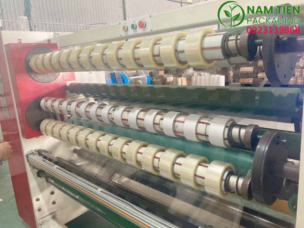 công ty sản xuất băng keo tại Thuận An 