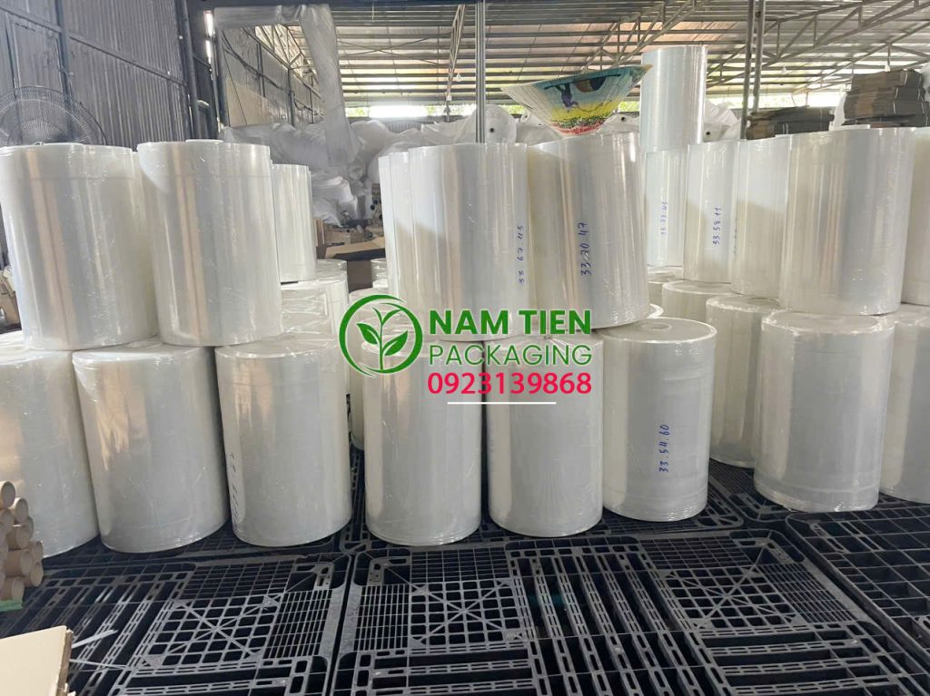 Màng PE 3kg lõi 300g giá rẻ