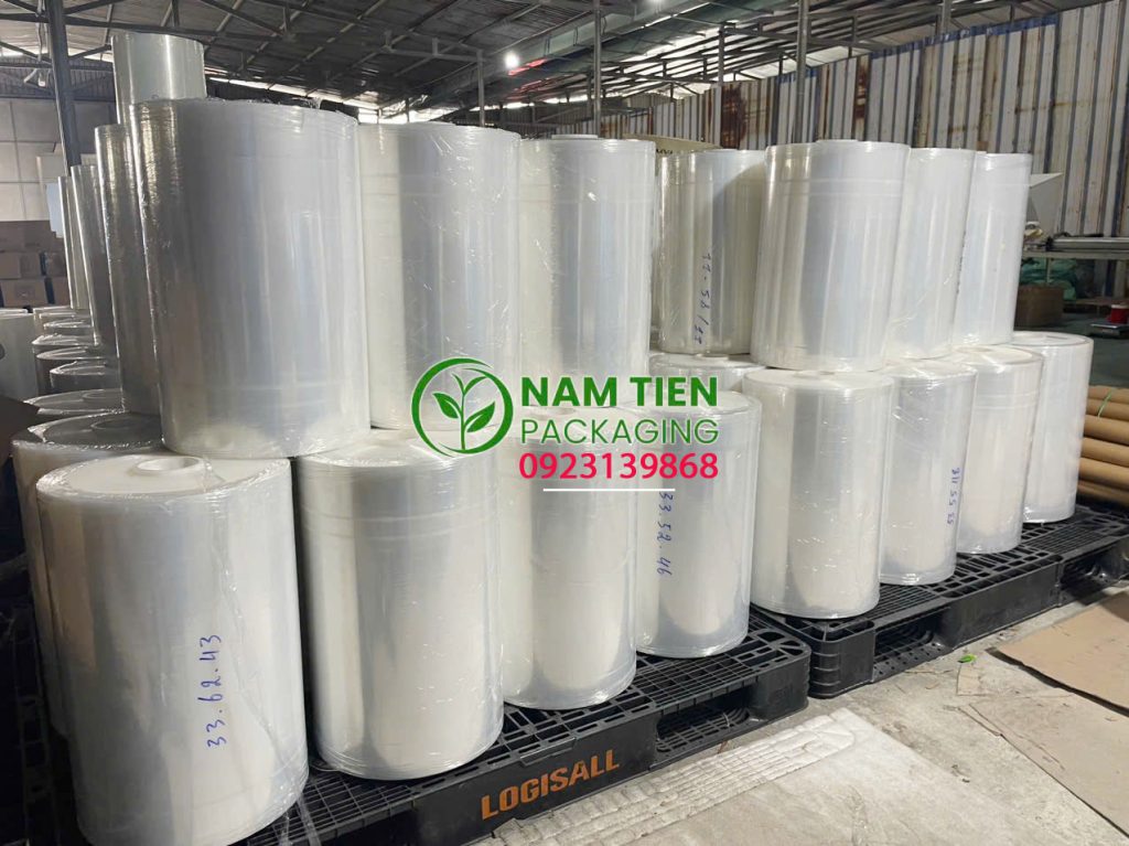 Màng PE 3kg lõi 300g giá rẻ