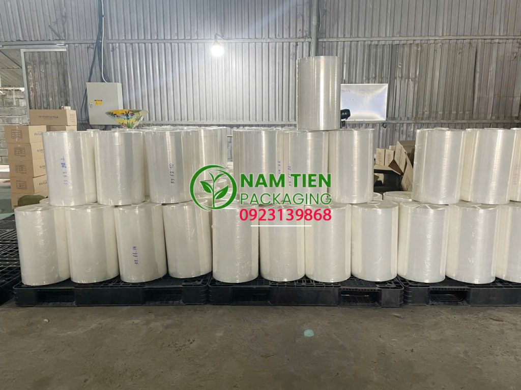 Màng PE 3kg lõi 300g giá rẻ