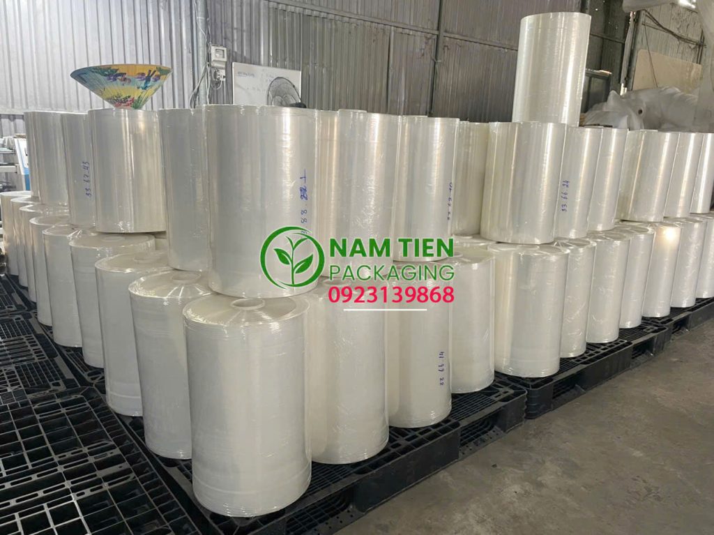 Màng PE 3kg lõi 300g giá rẻ