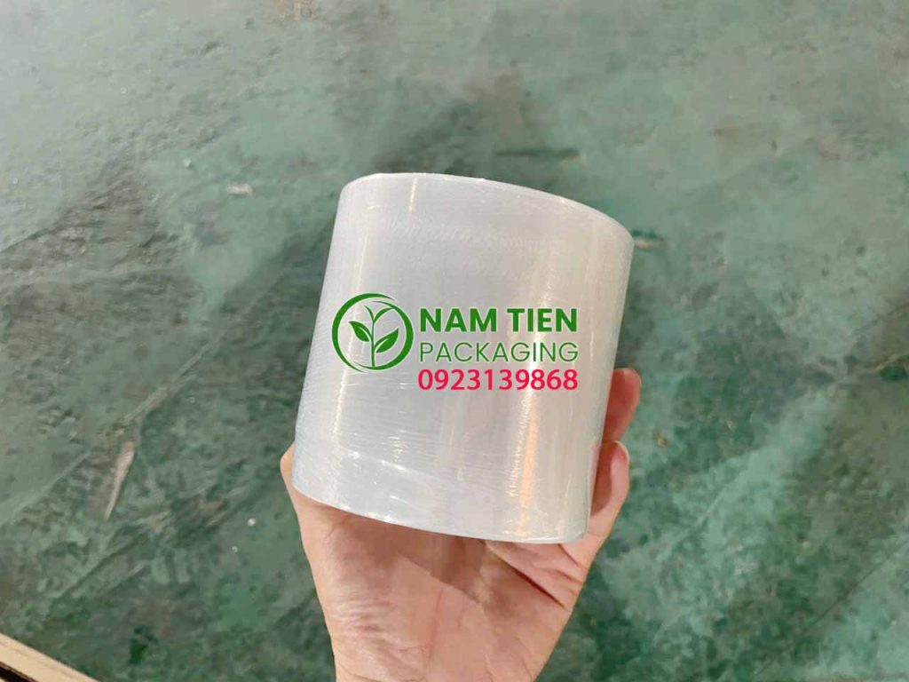 Màng PE quấn hàng xuất khẩu