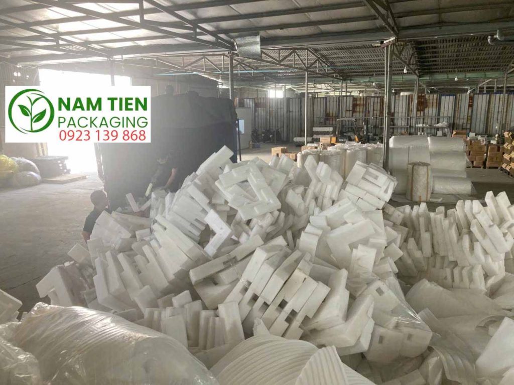 thu mua mút xốp foam số lượng lớn 
