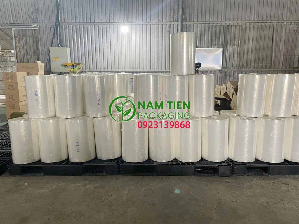 Mua màng PE giá sỉ tại Bình Dương