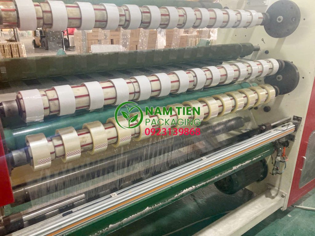 băng keo trong 100y giá rẻ