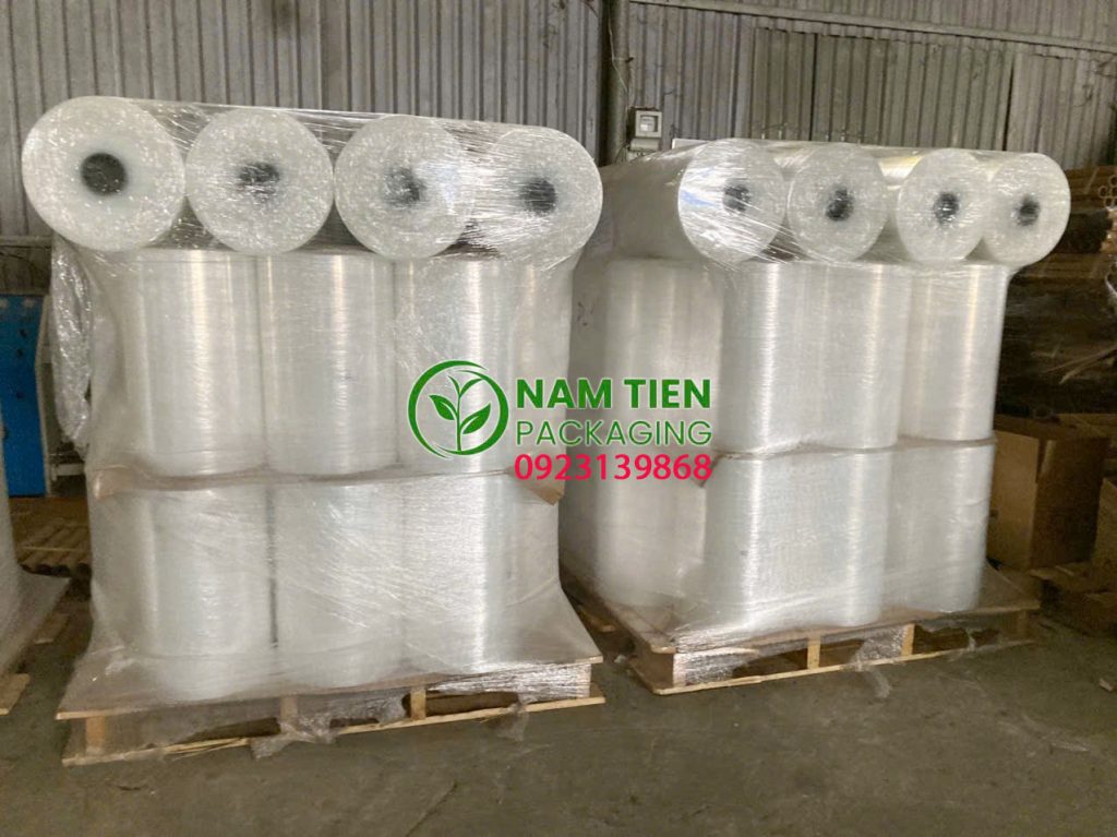 Băng keo trong 4F8 giá rẻ tại Bình Dương