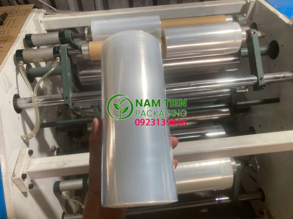 Màng PE 2.7kg giá rẻ tại Dĩ An