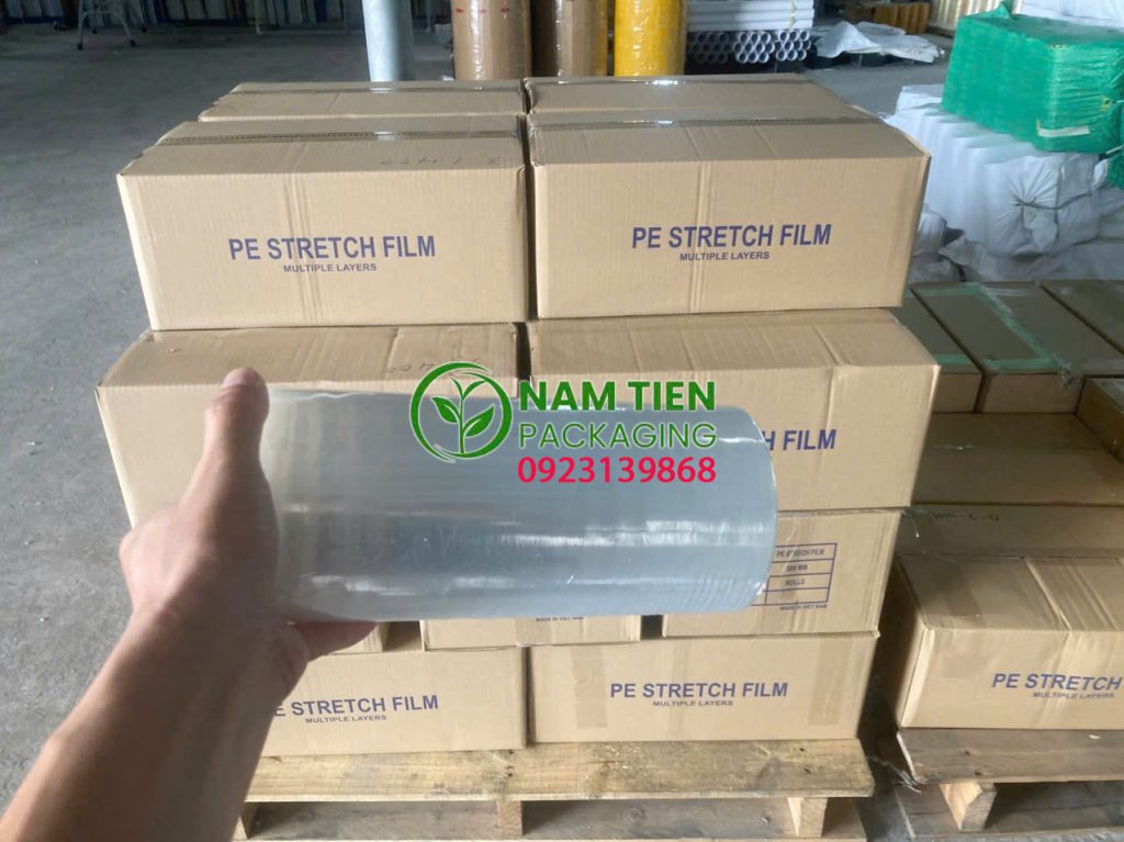 Mua màng PE giá sỉ tại Bình Dương