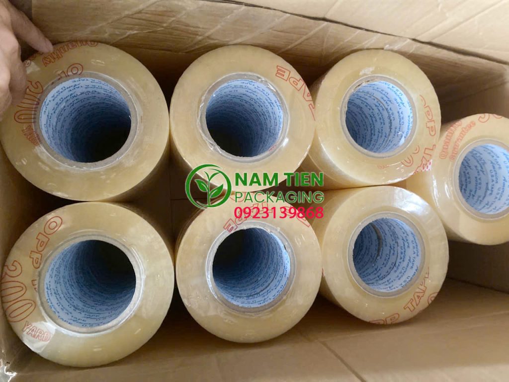 băng keo giá rẻ tháng 8