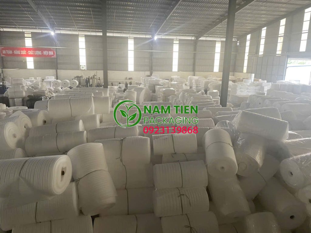 Mua màng PE giá sỉ tại Bình Dương