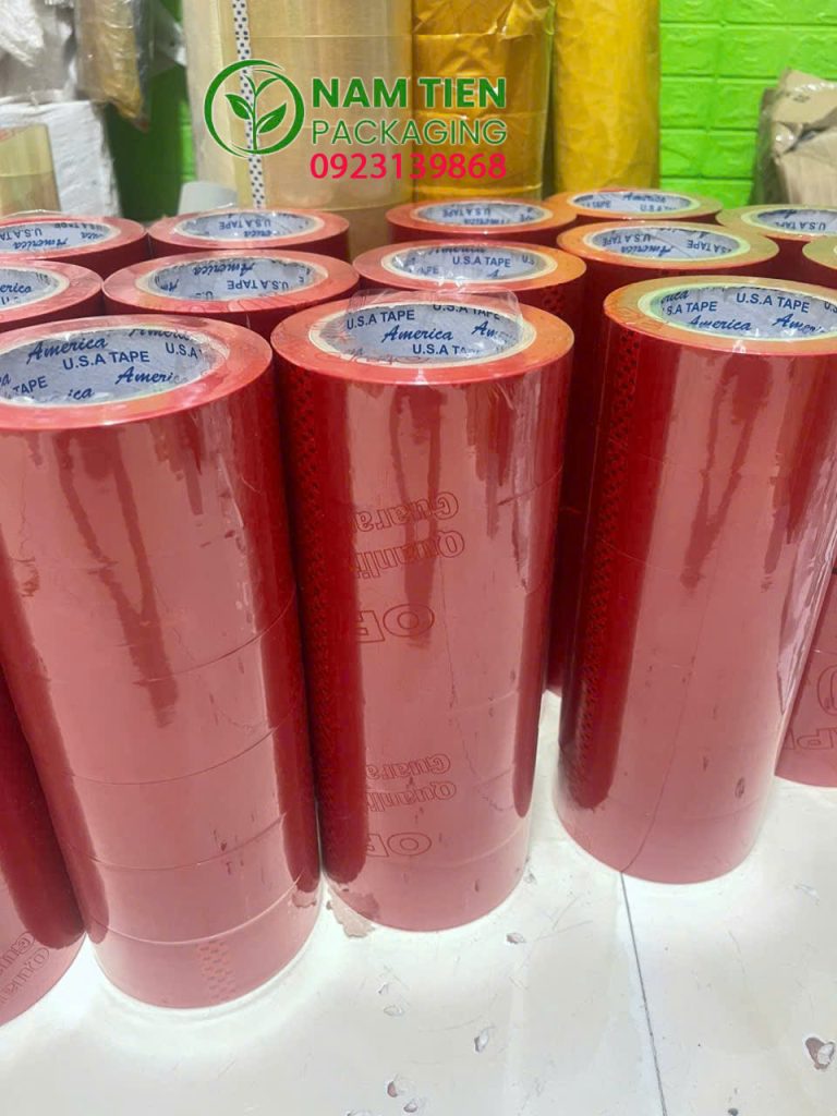 Mua băng keo giá sỉ tại TPHCM 