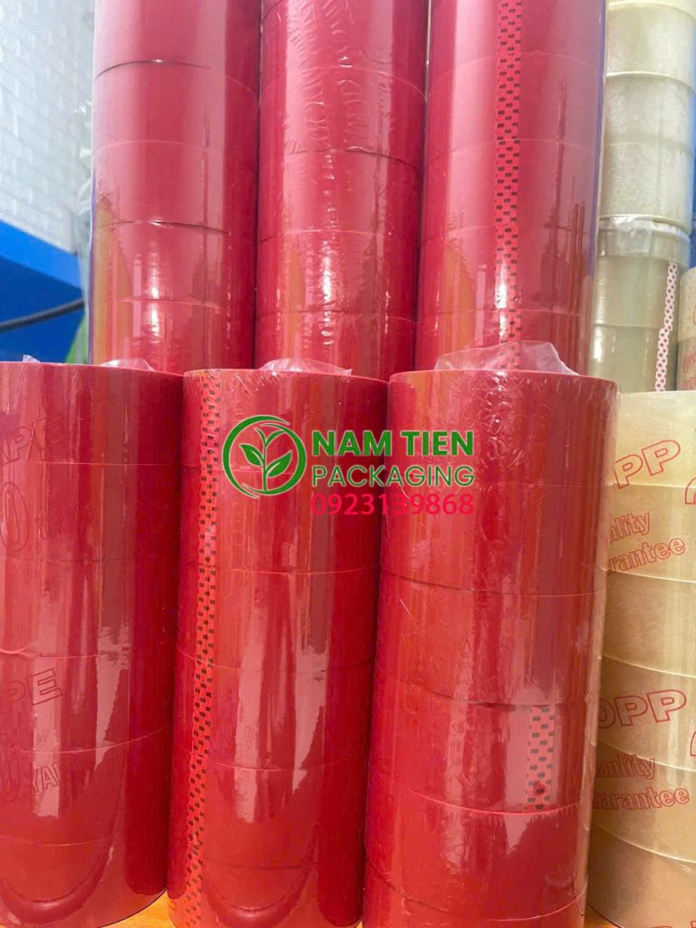 Mua băng keo giá sỉ tại TPHCM 