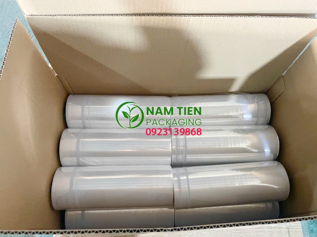 Công Ty Sản Xuất Băng Keo Màng Co PE Tại Thái Hòa