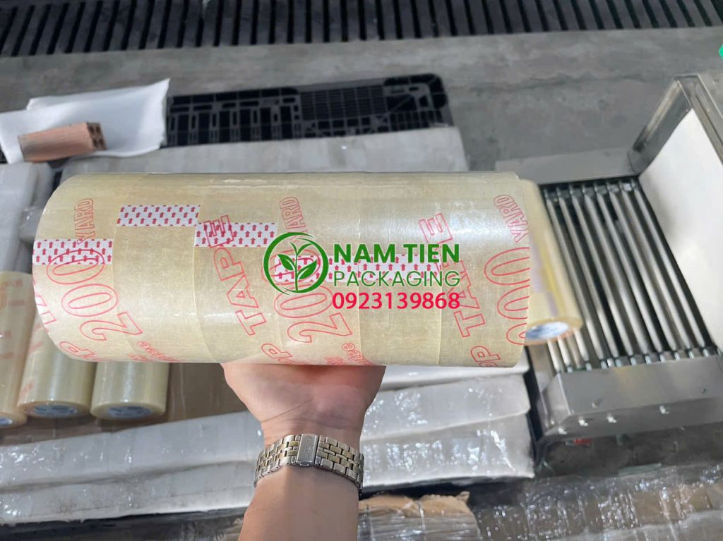 Công Ty Sản Xuất Băng Keo Tại Bình Hòa – Nam Tiến Uy Tín, Giá Sỉ